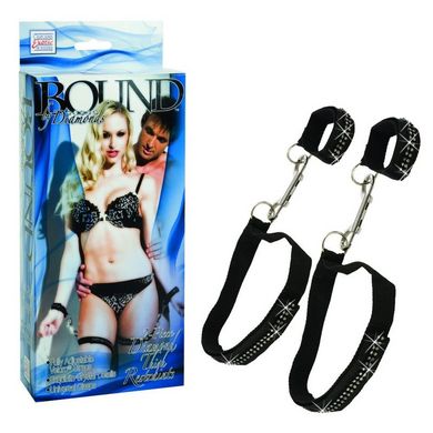 Bound By Diamonds Thigh Restraints