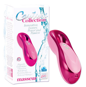 Conture Masseur Pink