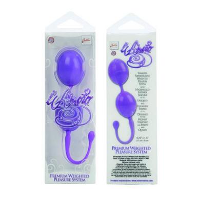 LAmour P.W. Pleasure System Purple