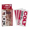 Colt Clean Up Ready Wipes 3Pk