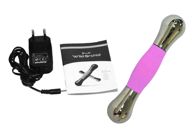 Wild Orchid W/Charger Pink