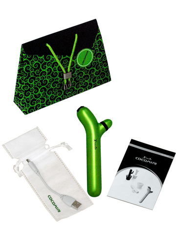 Cocomini W/Usb Green