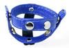 Black And Blue T Style C Ring