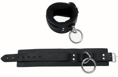 Ankle Restraints