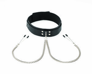 Collar To Nipple Clamps