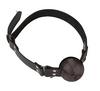 2in Black Ball Gag WD Rings