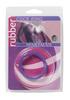 1 1/2in Soft C Ring Purple