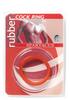 1 1/2in Soft C Ring Red