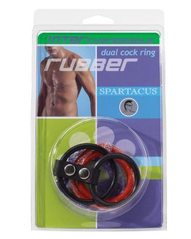 C&B Toy W/Colored Ring