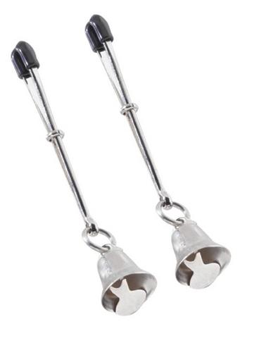 Adjustable Clamp W/Nickel Bell