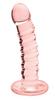 Basic Curve W/Twist 6in Pink