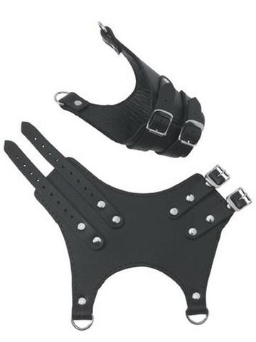 Double Pull Ball Stretcher