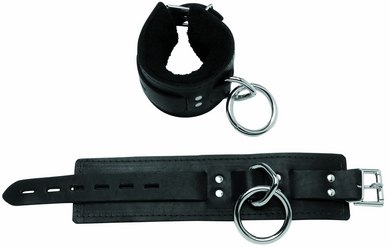 Fleece Lined Wrist Restraints
