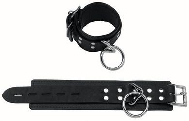 Wrist Restraints Locking