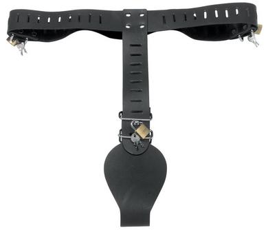 WomenS Chastity Belt