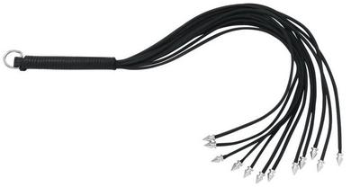 20in Spiked Whip