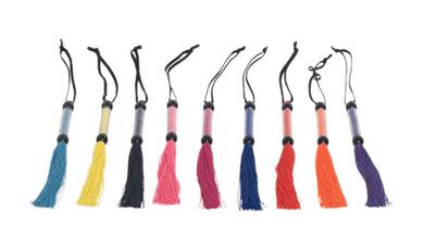 10in Whip 12 Pc Asst.