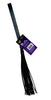 Beaded Flogger Noir