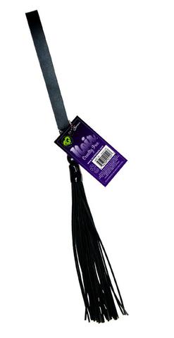 Beaded Flogger Noir