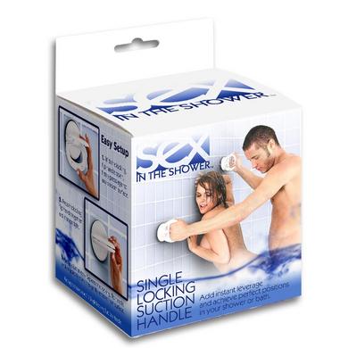 Single Locking Suction Handle