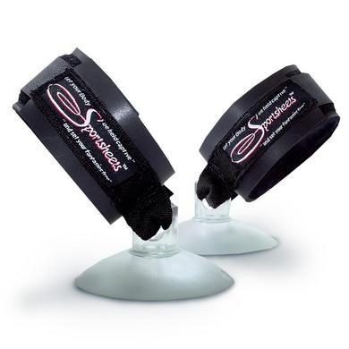 Suction Hand Cuffs