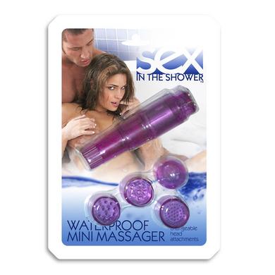 Waterproof Mini Massager
