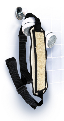 Loofah Doggie Style Strap
