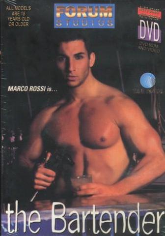 The Bartender -Dvd