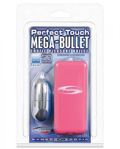 Excite-Her Mega Bullet Pink