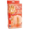 Bree Olson Extra Long Vibrating Ass