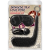 Japanese Love Rope Concubine Kit Black