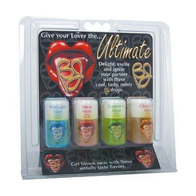 Bj Ultimate Drops