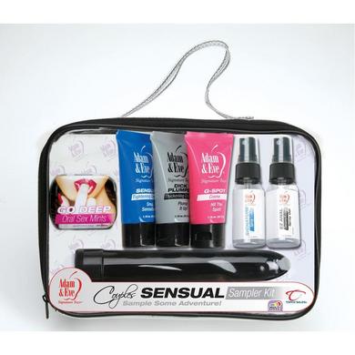 Couples Sensual Sampler Kit