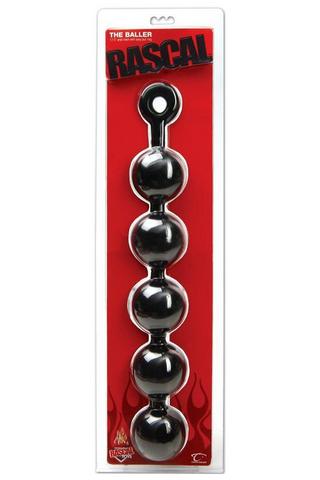 Rascal Baller Black