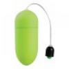 Vibrating Egg Green 10 Speed