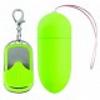 Vibrating Egg Green 10 Speed Remote