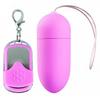 Vibrating Egg Pink 10 Speed Remote