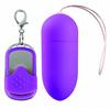 Vibrating Egg Purple 10 Speed Remote