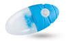 Ice Massager Vibrating Blue Small