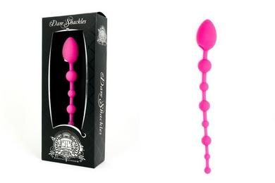 Dare Shackles Pink