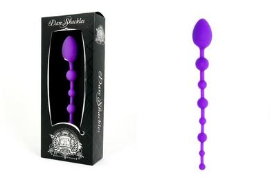 Dare Shackles Purple