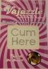 Vajazzle Cum Here