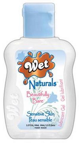 Wet Naturals 1.5 Oz Beautifully Bare