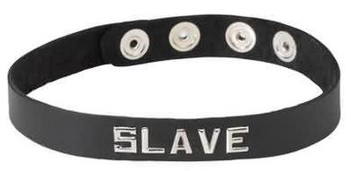Sm Collar-Slave
