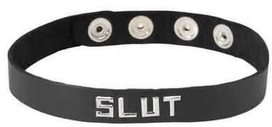 Sm Collar-Slut