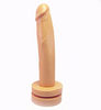 Delightful Dong Thin-7in-Flesh