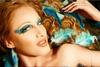 Azure Kit Eye Kit WRhinestone Lashes