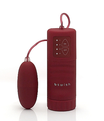 BNaughty Red