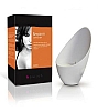 BWarm Soy Massage Candle Amber: Once liquefied, the candle transforms into a high-slip massage balm - $20.10