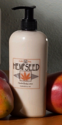 Hand & Body Lotion Nag Champa 8 oz
